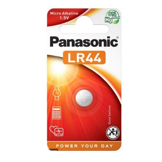 Panasonic LR44 baterija